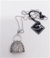 Collana Venerio Donna in Argento Zirconia VEN-COL7 - VEN-COL7